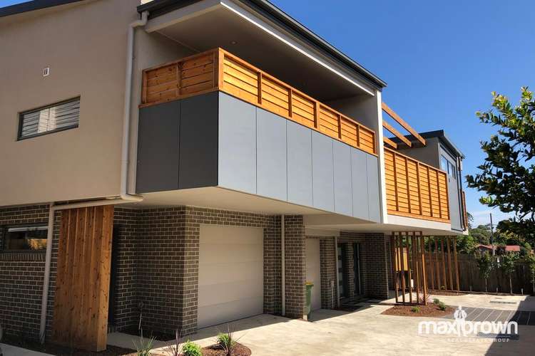 Main view of Homely townhouse listing, 4/12 Kerr Street, Lilydale VIC 3140