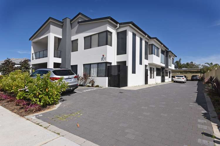 Main view of Homely unit listing, 6/101 Princess Road, Balga WA 6061