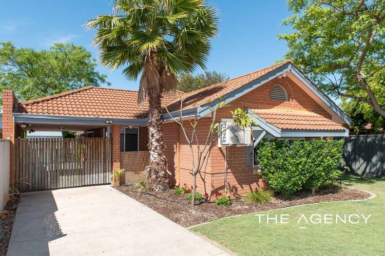 Main view of Homely house listing, 121A Gladstone Road, Rivervale WA 6103