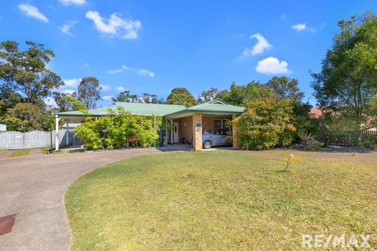 Main view of Homely house listing, 53 Honeysuckle Avenue, Kawungan QLD 4655