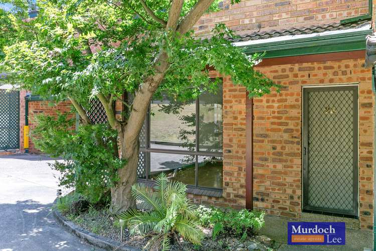 Main view of Homely townhouse listing, 25/321 Windsor Road, Baulkham Hills NSW 2153