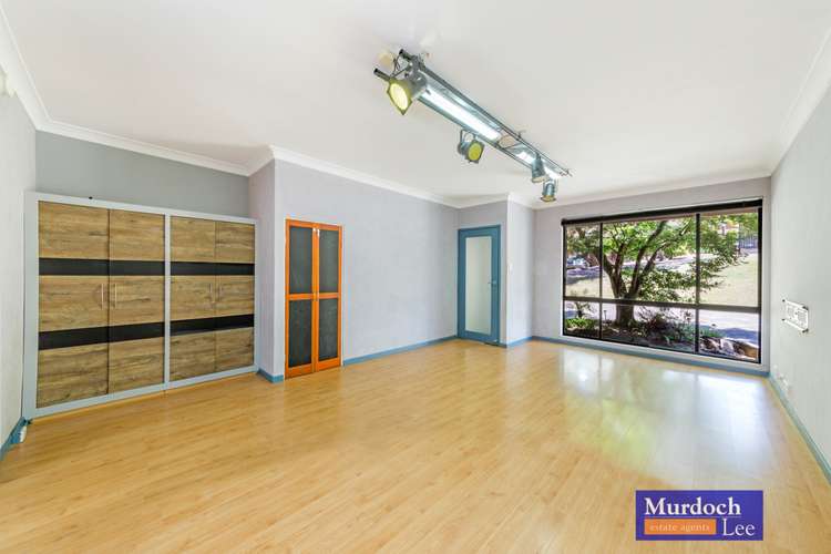Second view of Homely townhouse listing, 25/321 Windsor Road, Baulkham Hills NSW 2153