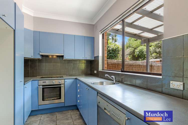 Third view of Homely townhouse listing, 25/321 Windsor Road, Baulkham Hills NSW 2153