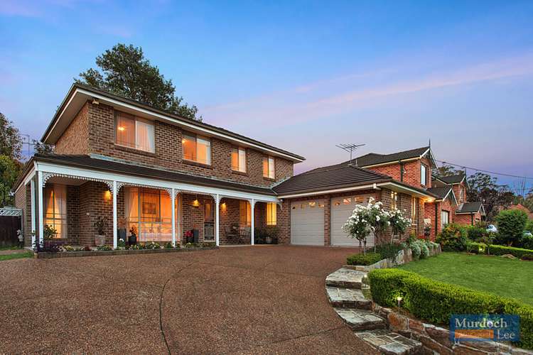 Main view of Homely house listing, 65 Jenner Road, Dural NSW 2158