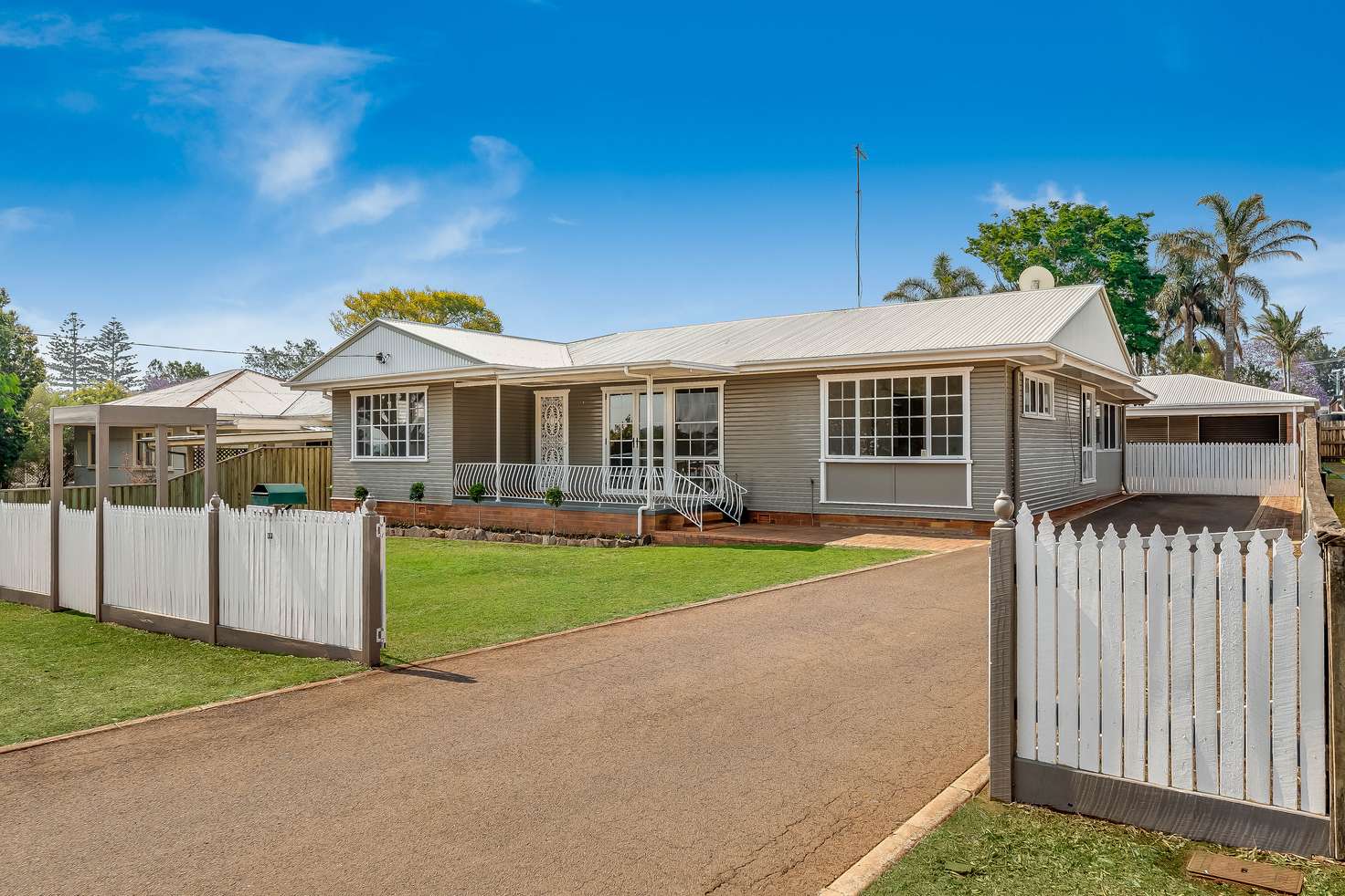 Main view of Homely house listing, 37 Parsons Street, Rangeville QLD 4350