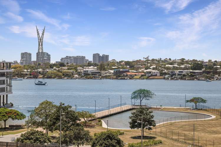 Third view of Homely apartment listing, 30 Festival Place, Newstead QLD 4006