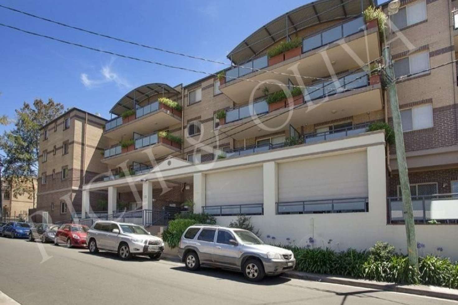 Main view of Homely apartment listing, 56/12 West Street, Croydon NSW 2132