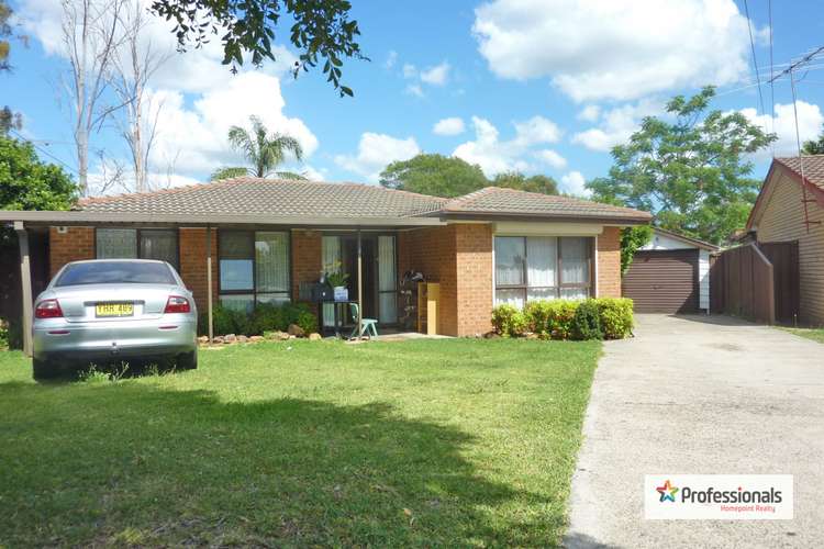 Second view of Homely house listing, 5 Coppin Place, Shalvey NSW 2770