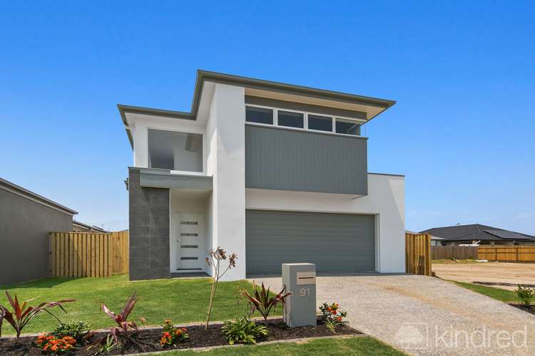 Main view of Homely house listing, 91 Lakeview Promenade, Newport QLD 4020