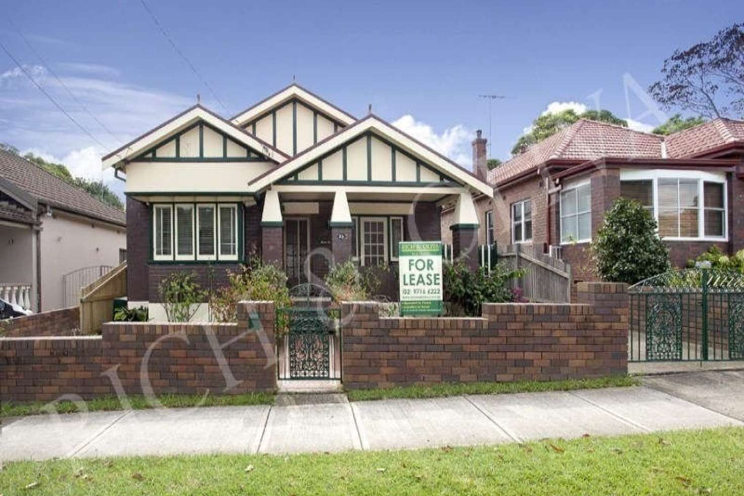 Main view of Homely house listing, 23 Crieff Street, Ashbury NSW 2193