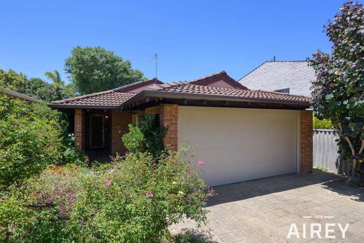 Second view of Homely house listing, 2B Bulimba Road, Nedlands WA 6009