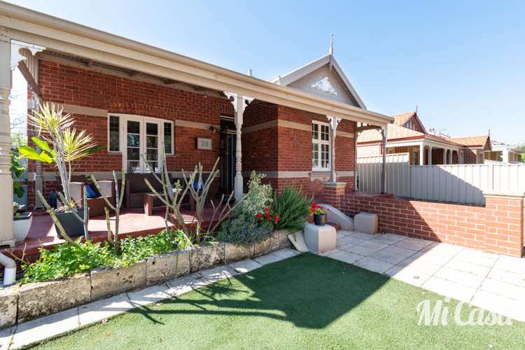 Main view of Homely house listing, 38 Pennant Street, North Perth WA 6006
