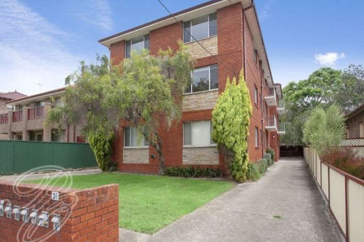 Main view of Homely apartment listing, 1/36 Pembroke Street, Ashfield NSW 2131