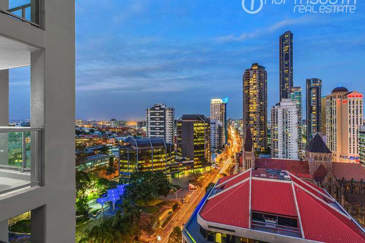 Fourth view of Homely apartment listing, 1704/347 Ann Street, Brisbane City QLD 4000