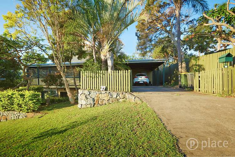 Second view of Homely house listing, 37 Goldsbrough Road, Taringa QLD 4068