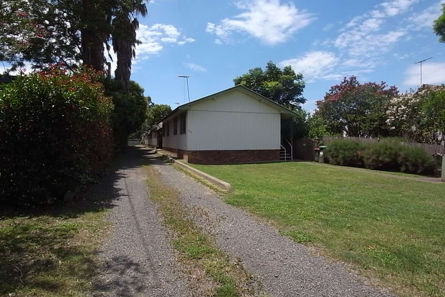 Main view of Homely unit listing, 8/37 Scott Street, Muswellbrook NSW 2333