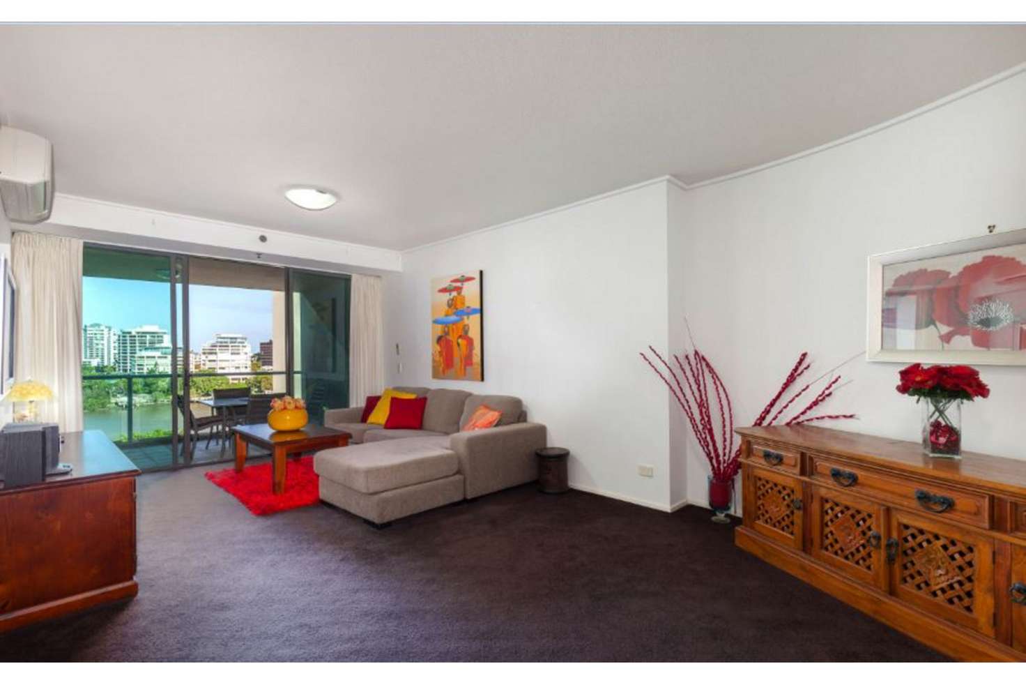 Main view of Homely apartment listing, 106/26 Felix Street, Brisbane City QLD 4000