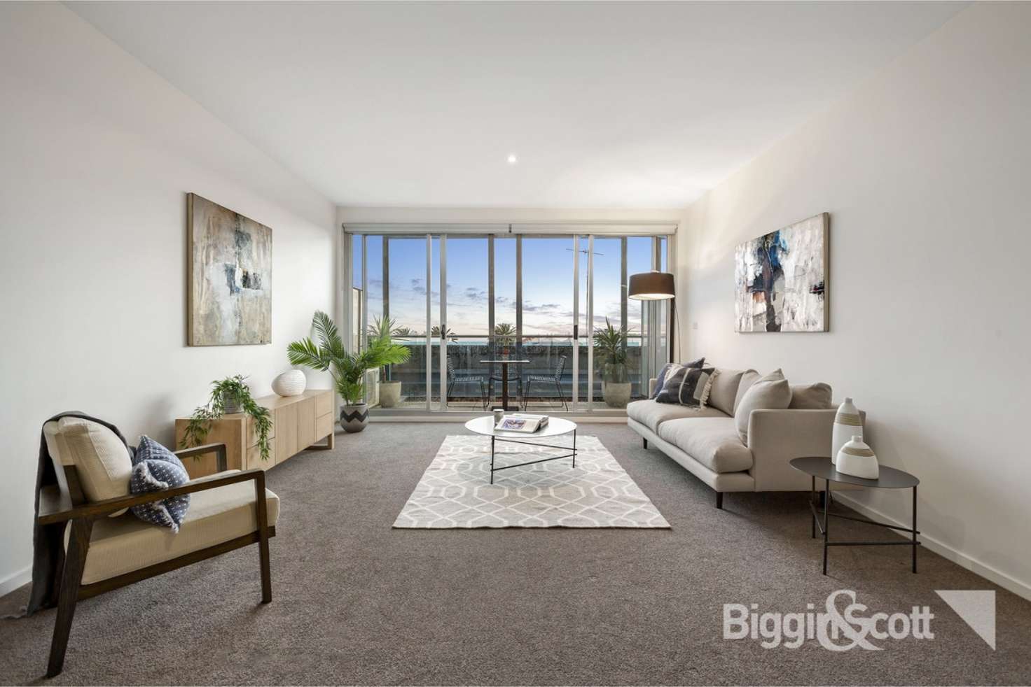 Main view of Homely apartment listing, 211/50 Dow Street, Port Melbourne VIC 3207
