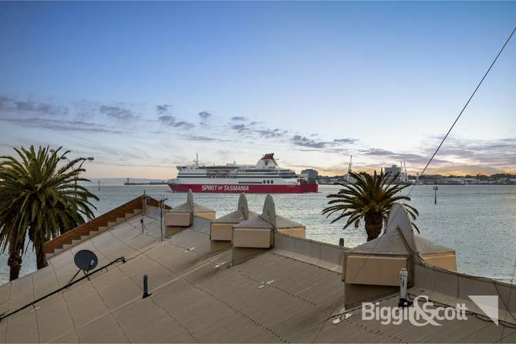 Second view of Homely apartment listing, 211/50 Dow Street, Port Melbourne VIC 3207