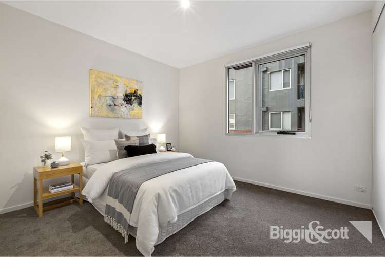 Fourth view of Homely apartment listing, 211/50 Dow Street, Port Melbourne VIC 3207