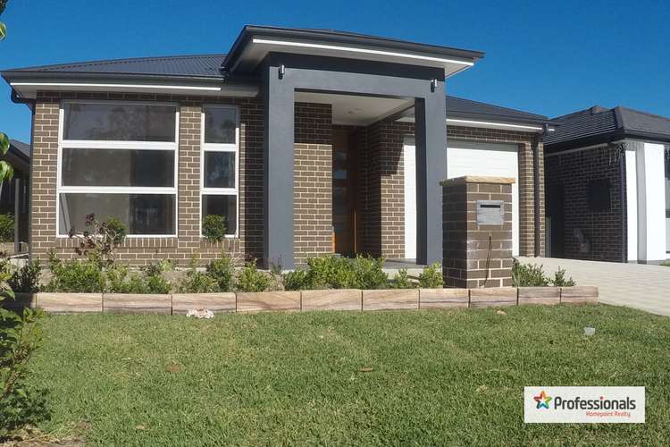 Second view of Homely house listing, 8 Dortmund Crescent, Marsden Park NSW 2765