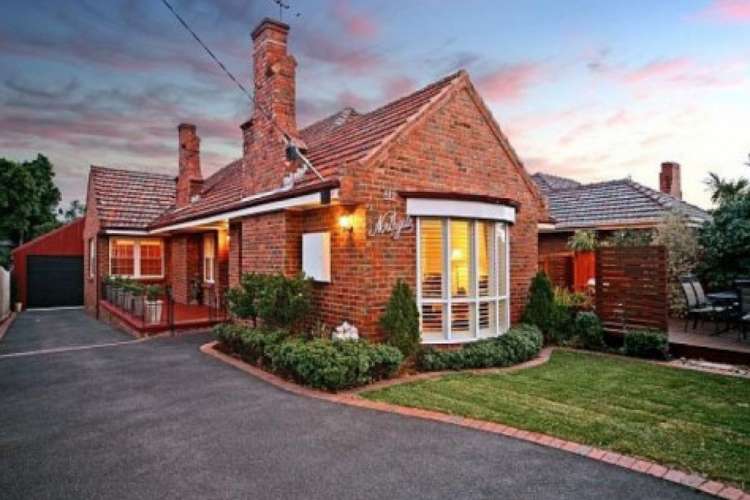 Main view of Homely house listing, 812 North Road, Bentleigh East VIC 3165