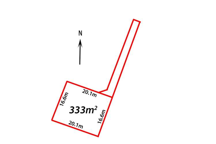 Third view of Homely residentialLand listing, 37A Egham Road, Lathlain WA 6100