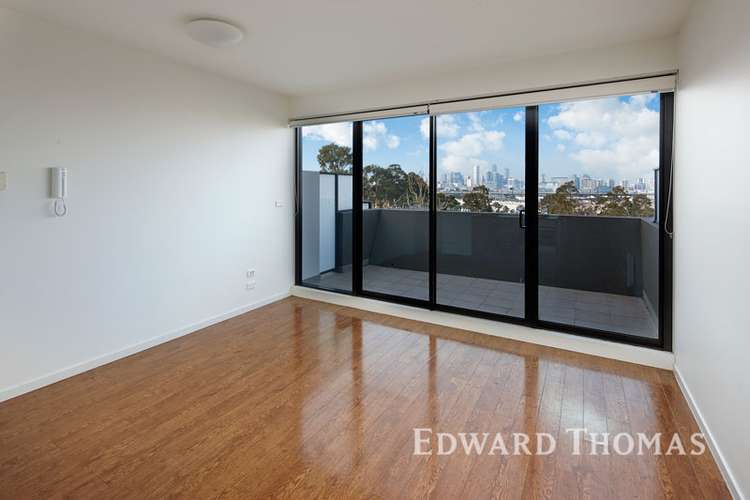 Third view of Homely apartment listing, 308/80 Ormond Street, Kensington VIC 3031
