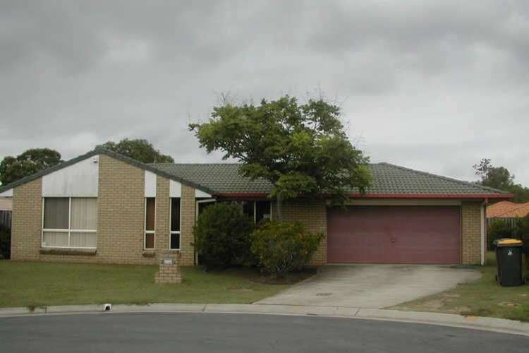 Main view of Homely house listing, 4 Bowden Court, Calamvale QLD 4116