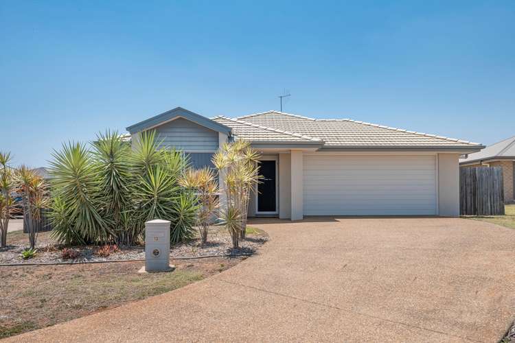 Second view of Homely house listing, 12 Jeune Court, Branyan QLD 4670