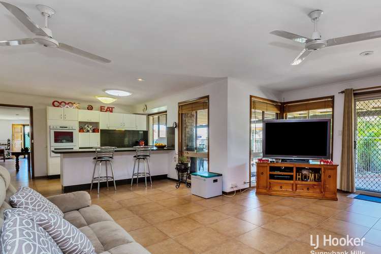 Sixth view of Homely house listing, 12 Rainbowridge Crescent, Algester QLD 4115