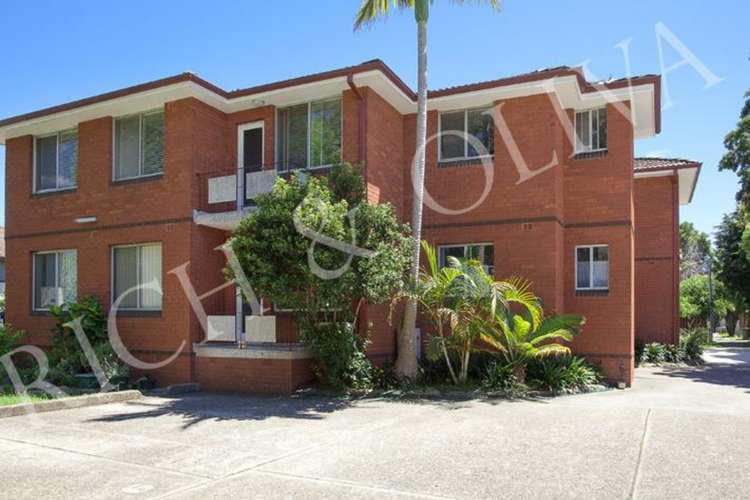 Main view of Homely apartment listing, 2/6 Wentworth Street, Croydon Park NSW 2133