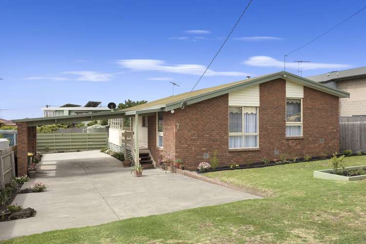Second view of Homely house listing, 7 Smythe Street, Portarlington VIC 3223