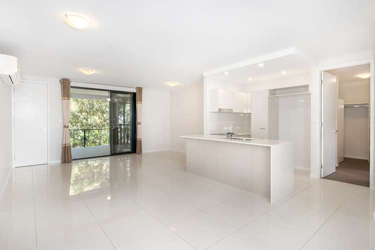 Second view of Homely apartment listing, 12/20 Hertford Street, Upper Mount Gravatt QLD 4122