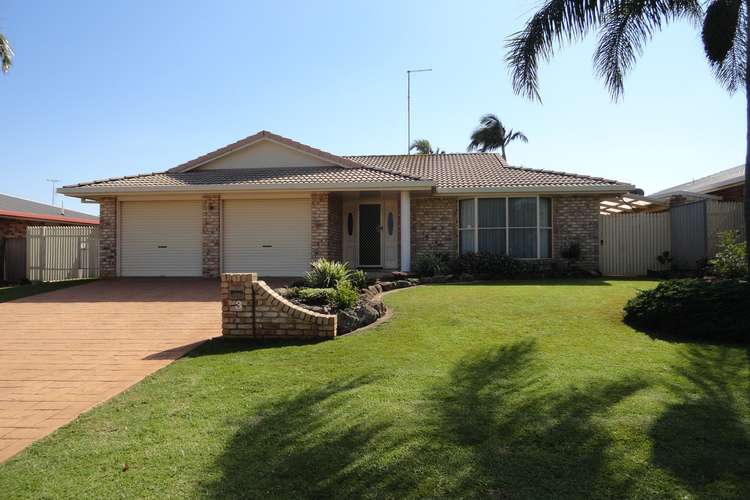 Main view of Homely house listing, 3 Wirraway Drive, Wilsonton QLD 4350