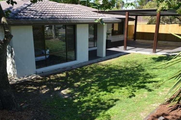 Second view of Homely house listing, 4 Sirocco Street, Jamboree Heights QLD 4074