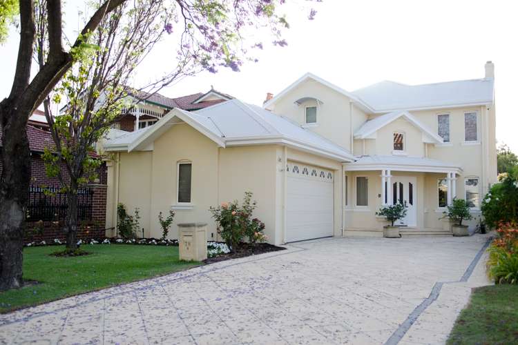 Main view of Homely house listing, 78A The Promenade, Mount Pleasant WA 6153
