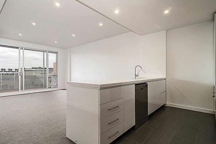 Fifth view of Homely apartment listing, 101/72 Cross Street, Footscray VIC 3011