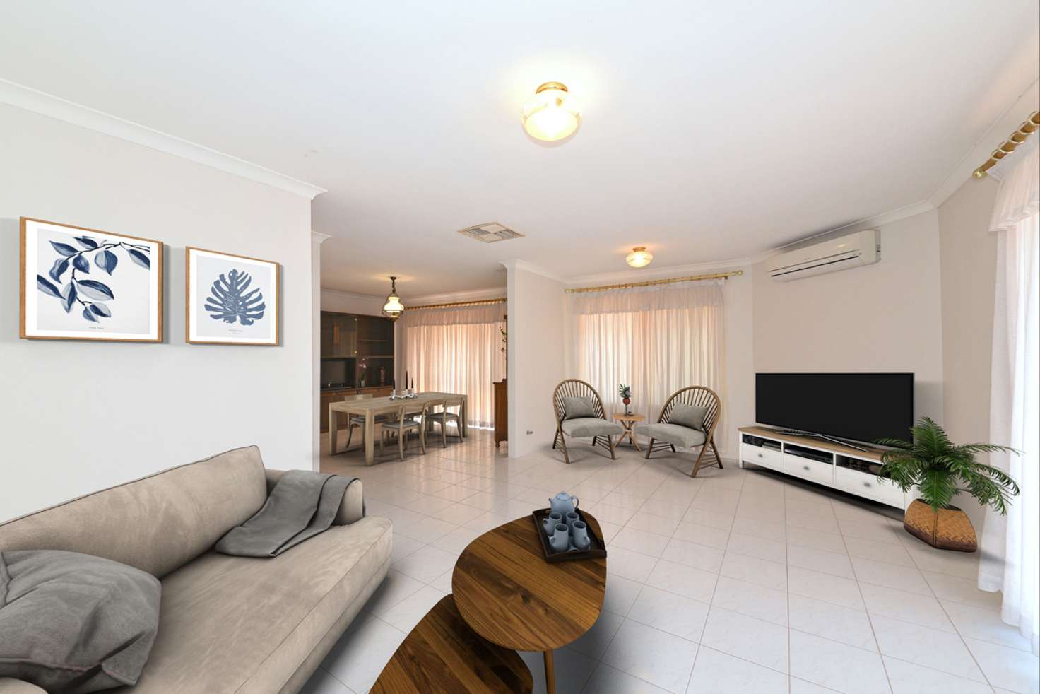 Main view of Homely villa listing, 1/7 Knight Avenue, Yokine WA 6060