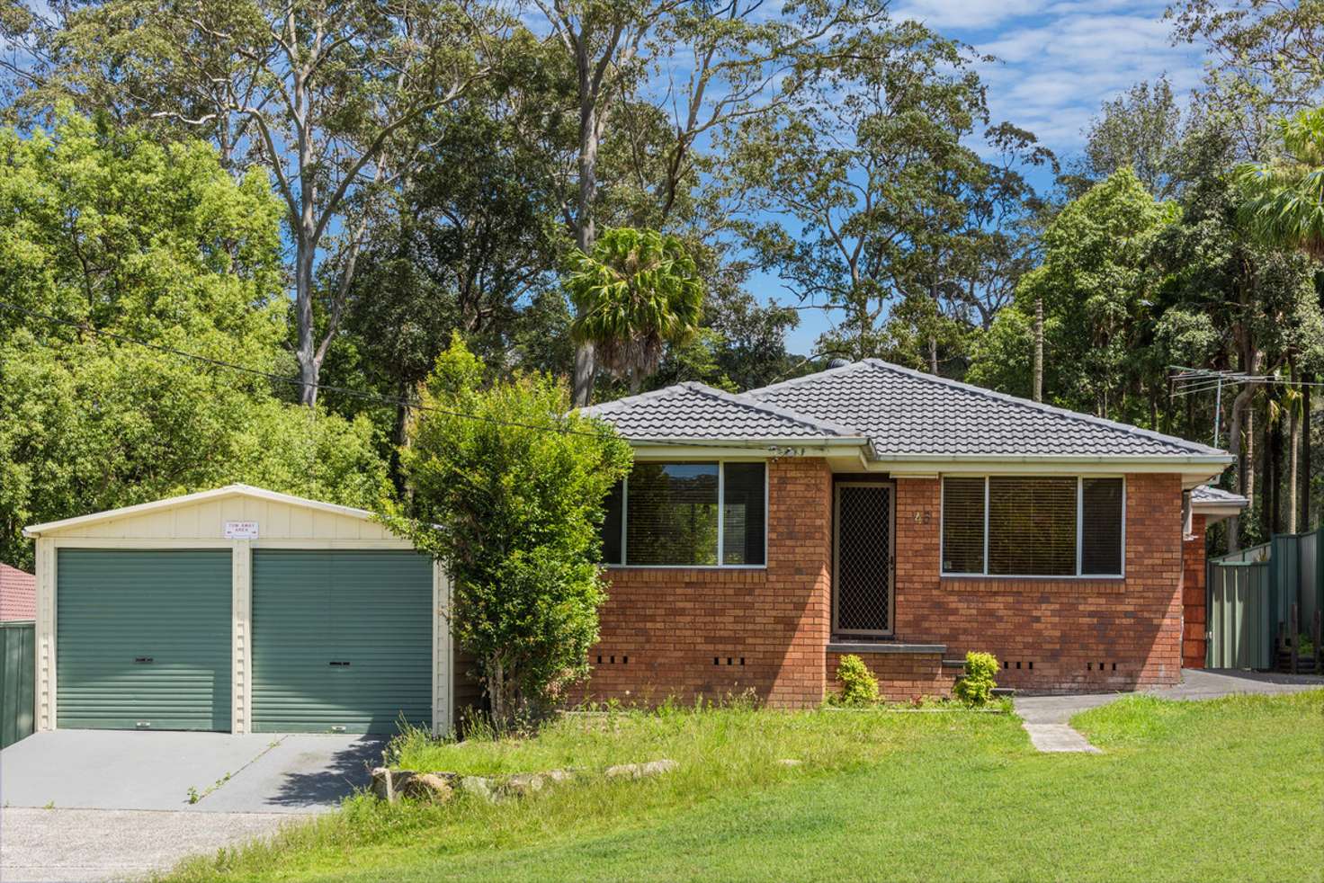 Main view of Homely house listing, 45 Yeo Street, Narara NSW 2250