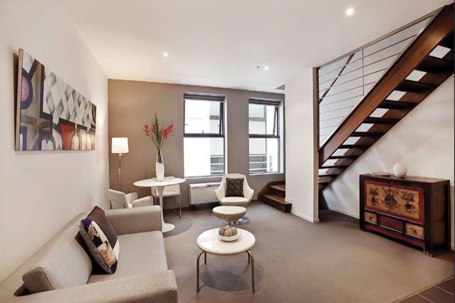 Main view of Homely apartment listing, 514/9 Degraves Street, Melbourne VIC 3000