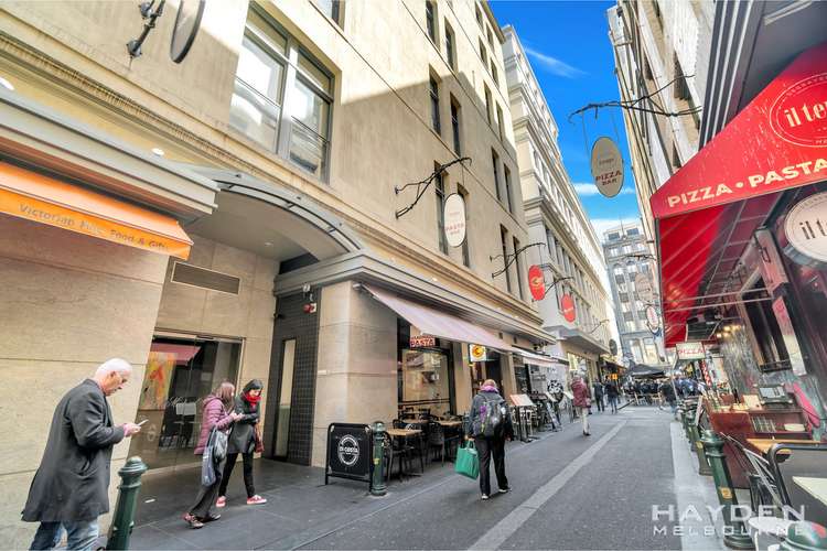 Sixth view of Homely apartment listing, 514/9 Degraves Street, Melbourne VIC 3000