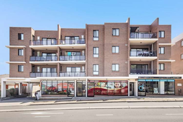 Second view of Homely unit listing, 7/134-136 Woodville Road, Merrylands NSW 2160