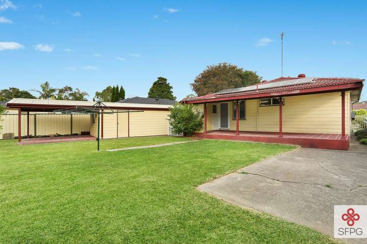 Second view of Homely house listing, 8 Daffodil Street, Marayong NSW 2148