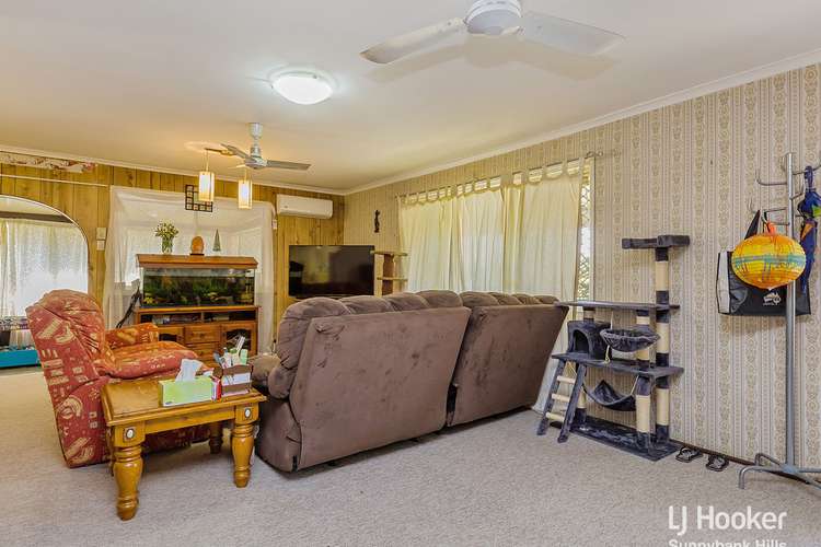 Second view of Homely house listing, 7 Cedara Street, Algester QLD 4115