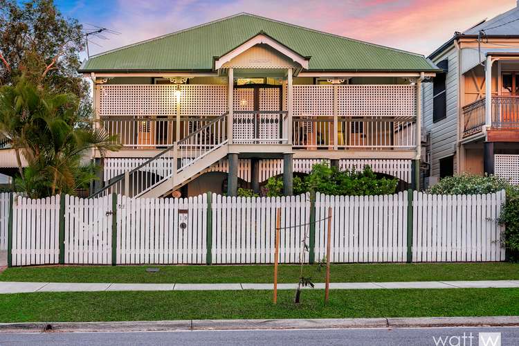 Main view of Homely house listing, 19 Verney Street, Sandgate QLD 4017