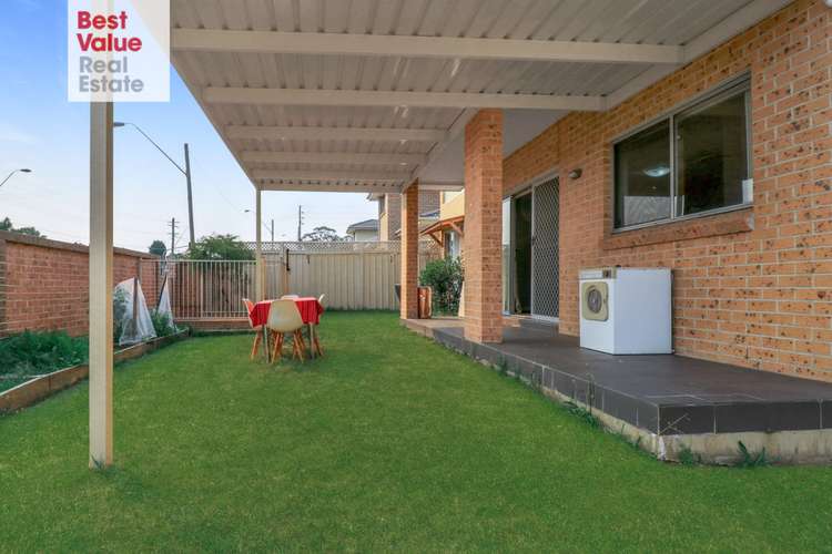 Fourth view of Homely townhouse listing, 7/1A Davis Road, Marayong NSW 2148
