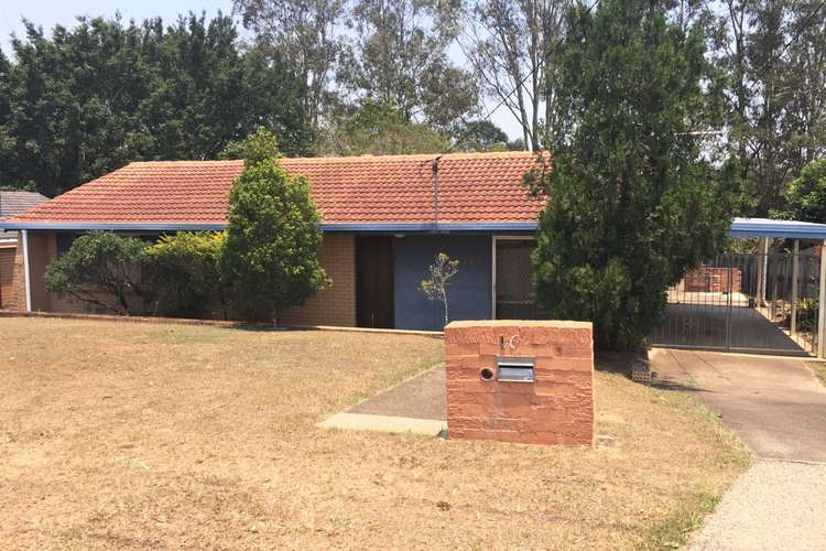 Main view of Homely house listing, 16 Sheridan Crescent, Shailer Park QLD 4128
