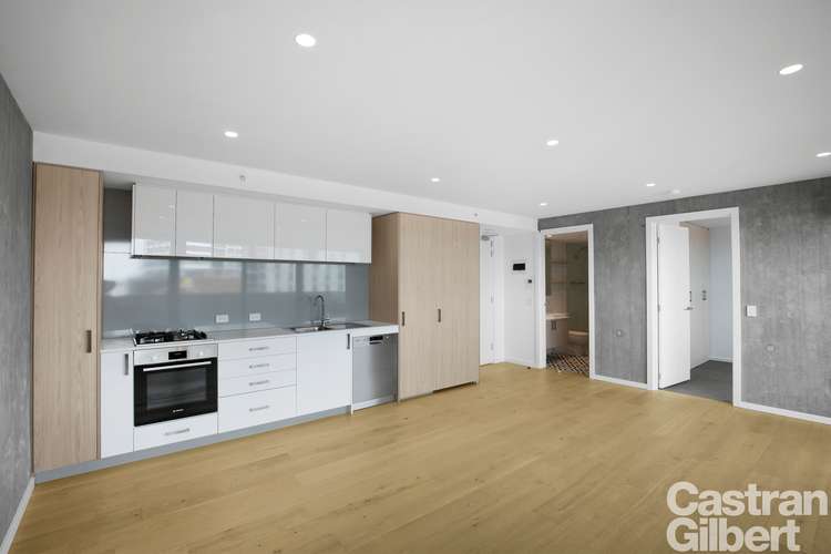 Second view of Homely apartment listing, 303/205 - 207 Ballarat Road, Footscray VIC 3011