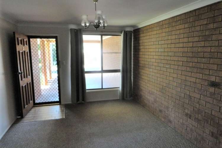 Second view of Homely semiDetached listing, 2/11 Agnes Street, Centenary Heights QLD 4350
